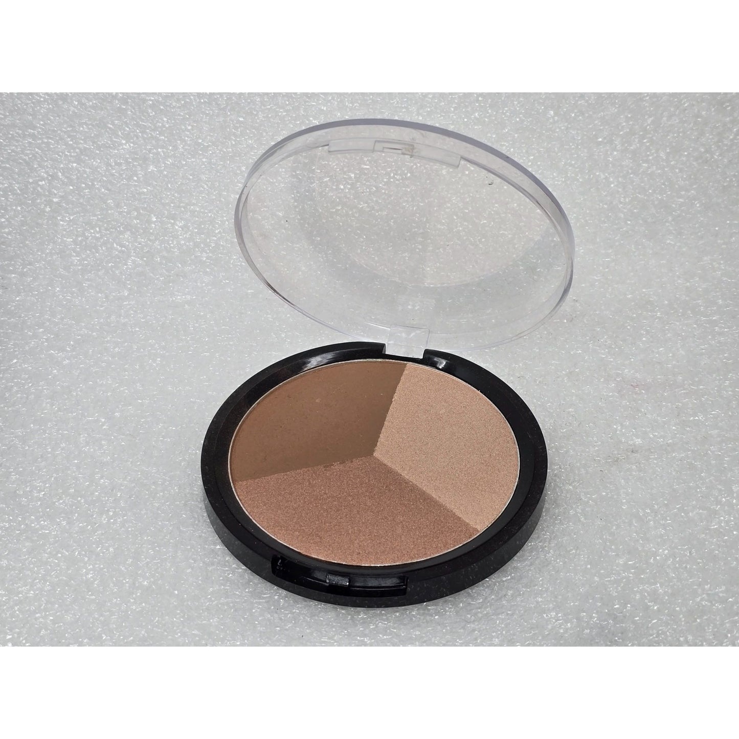 Nicole Miller New York Bronzing Trio Makeup Palette 0.56 Oz