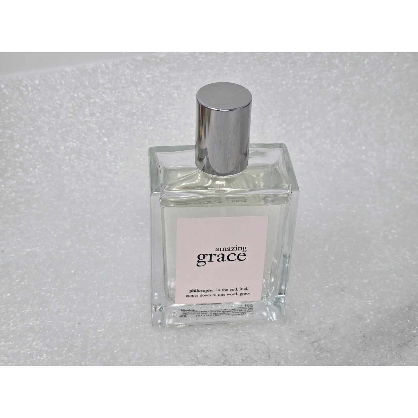 Amazing Grace Eau De Toilette Perfume Spray Fragrance 60ml Philosophy