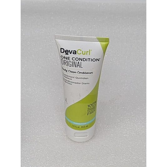 DevaCurl One Condition Original Daily Cream Conditioner 1.5 oz Travel Size