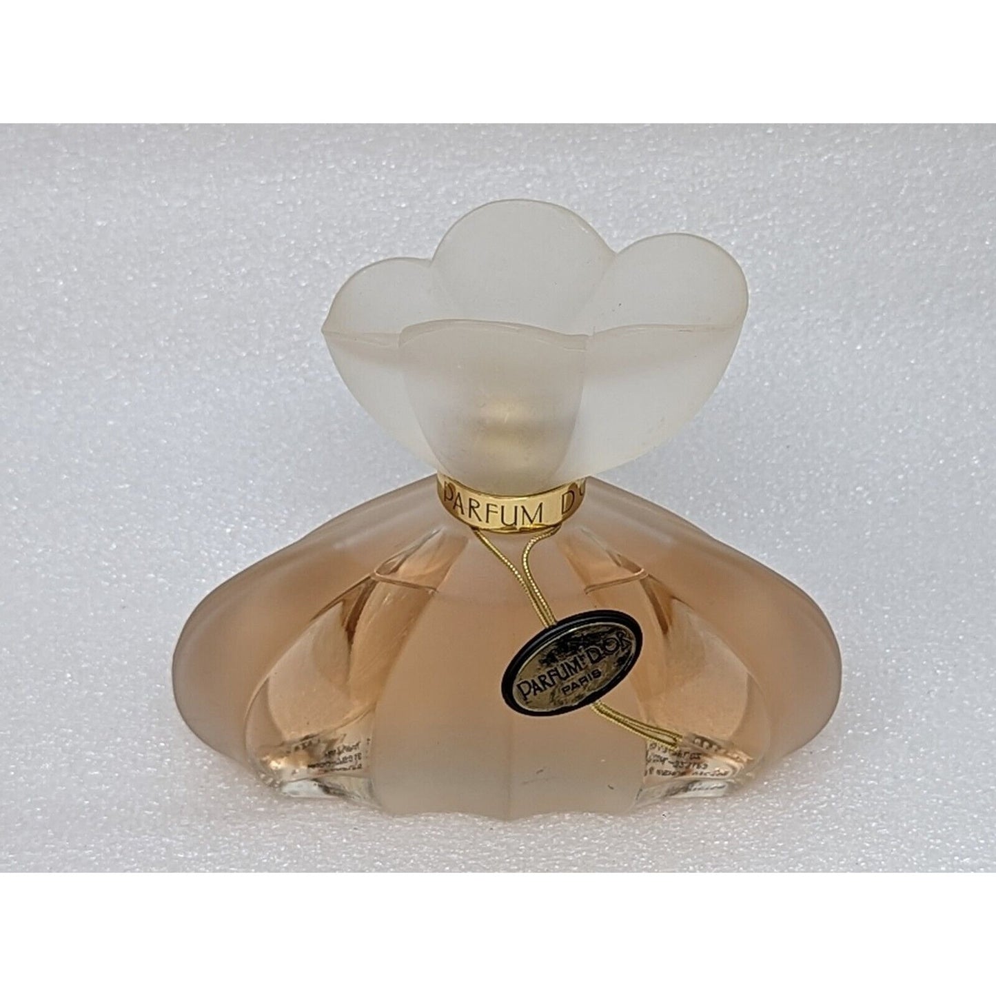 Parfum D'or by Kristel Saint Martin 100 Ml EDP Perfume Spray for Women