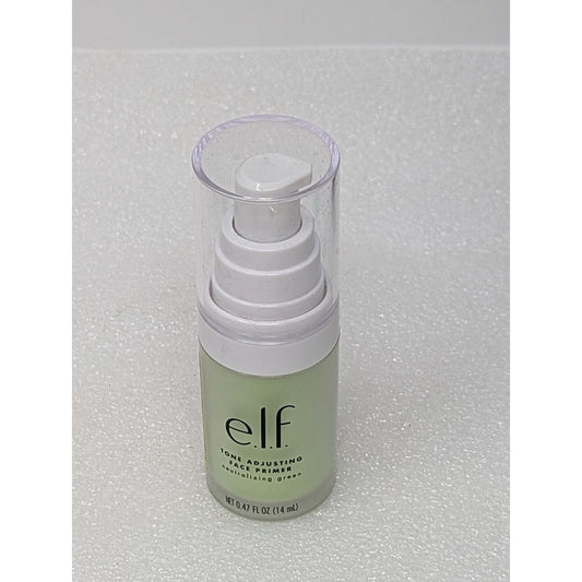 e.l.f. Tone Adjusting Face Primer 83402 Neutralizing Green