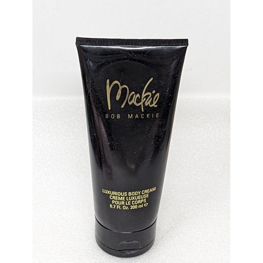 Bob Mackie Luxurious Body Cream 6.7 oz