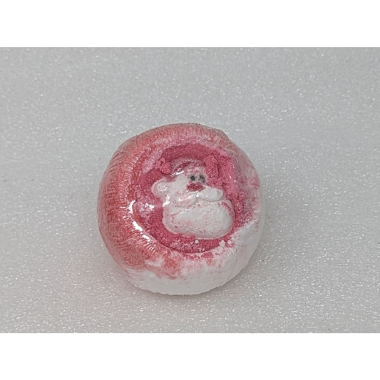 Santa Claus Bath Bomb Holiday Christmas