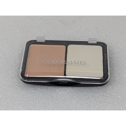 ColorMates Compact Makeup Light 61511 Liquid Powder