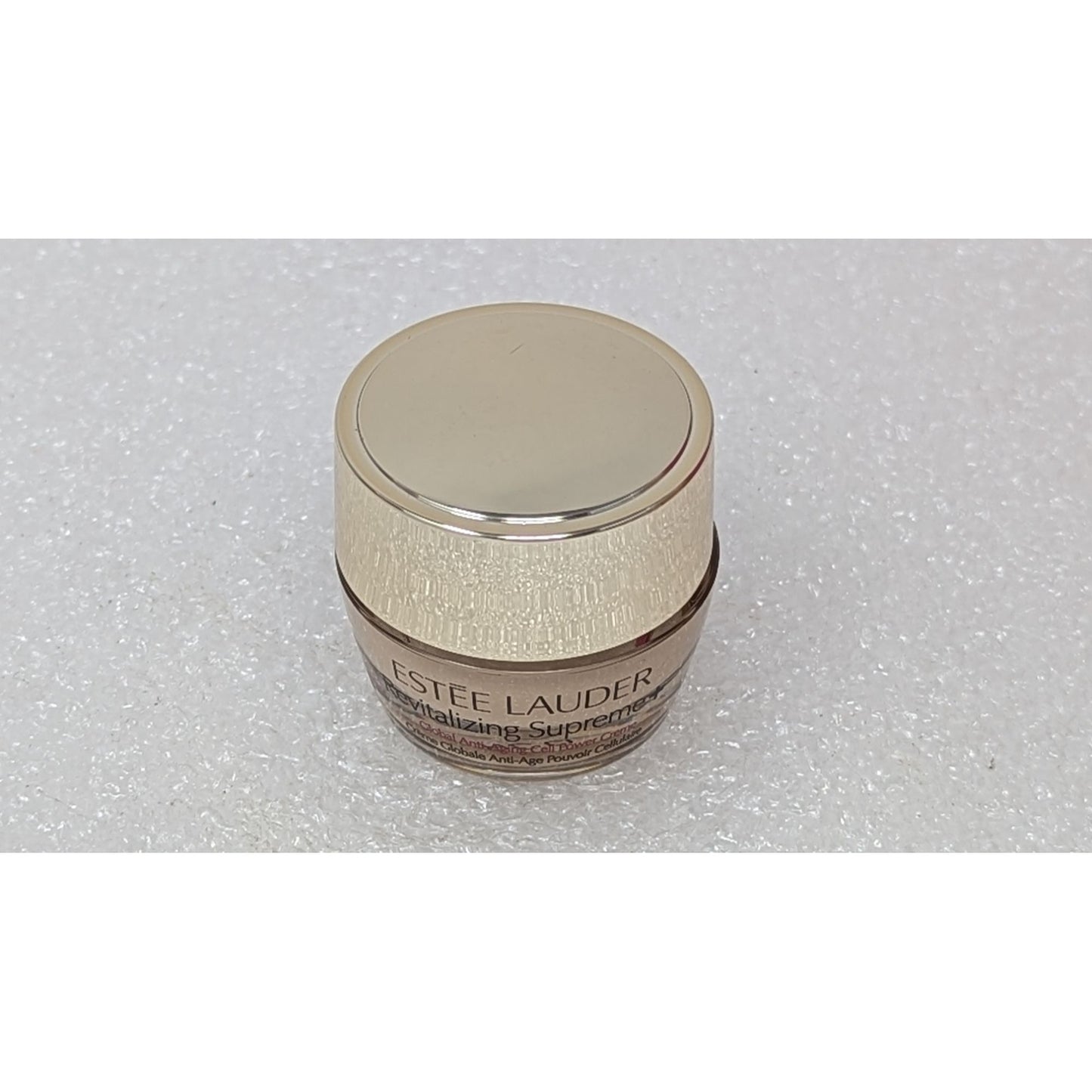 Estee Lauder Revitalizing Supreme+ Global Anti-Aging Cell Power Creme 0.24 Oz