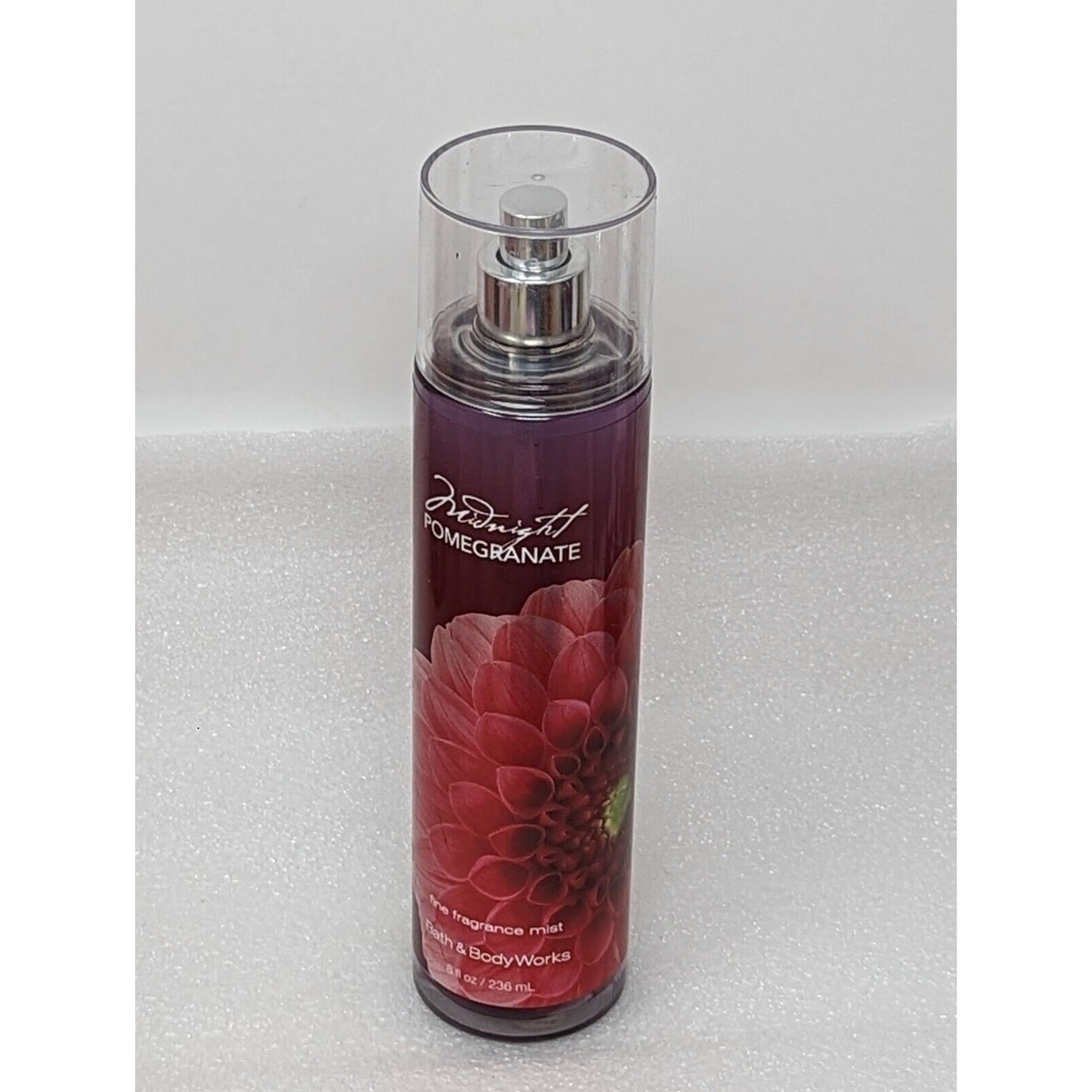 Bath & Body Works Midnight Pomegranate Fine Fragrance Mist 8 oz