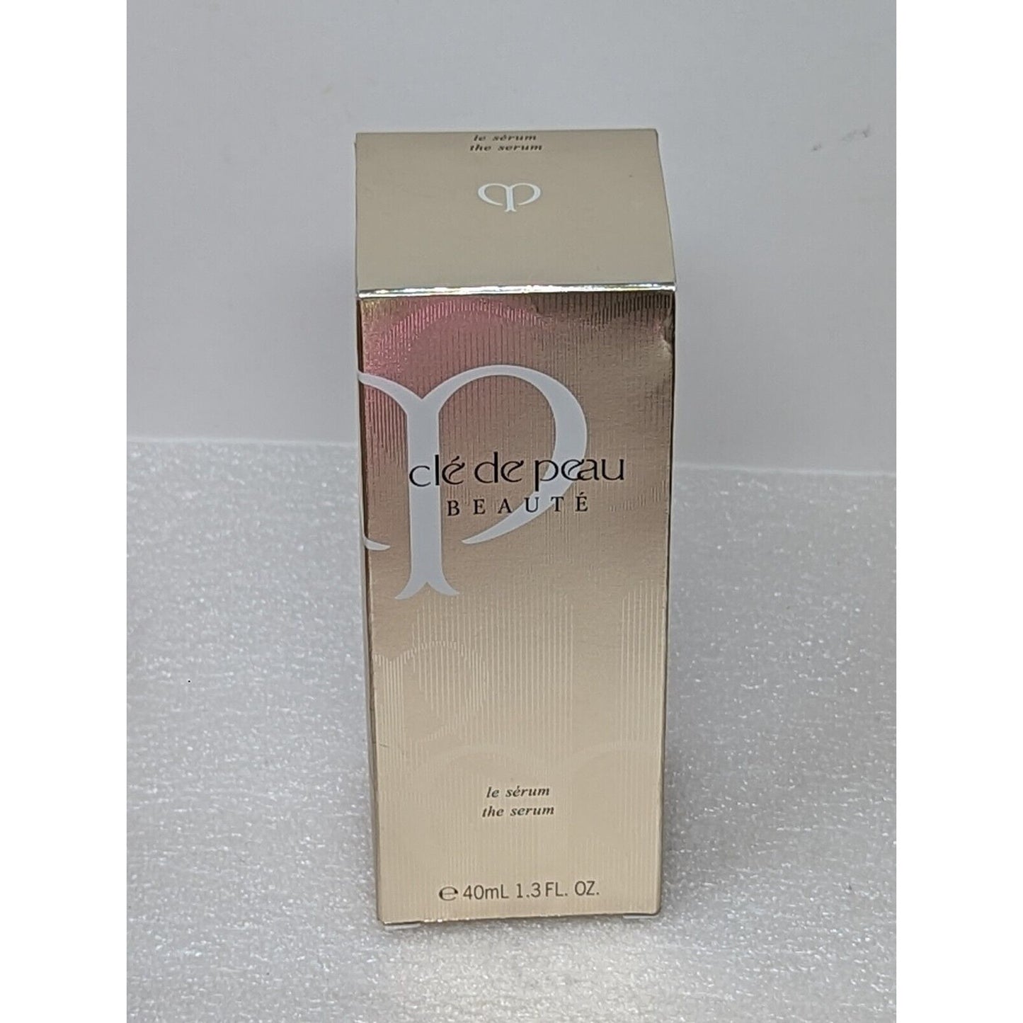 Cle De Peau Beaute Le Serum The Serum 1.3 oz 40 ml New In Box