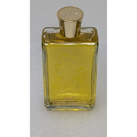 Vintage 1975 Evyan White Shoulders Cologne 4 1/2 Oz