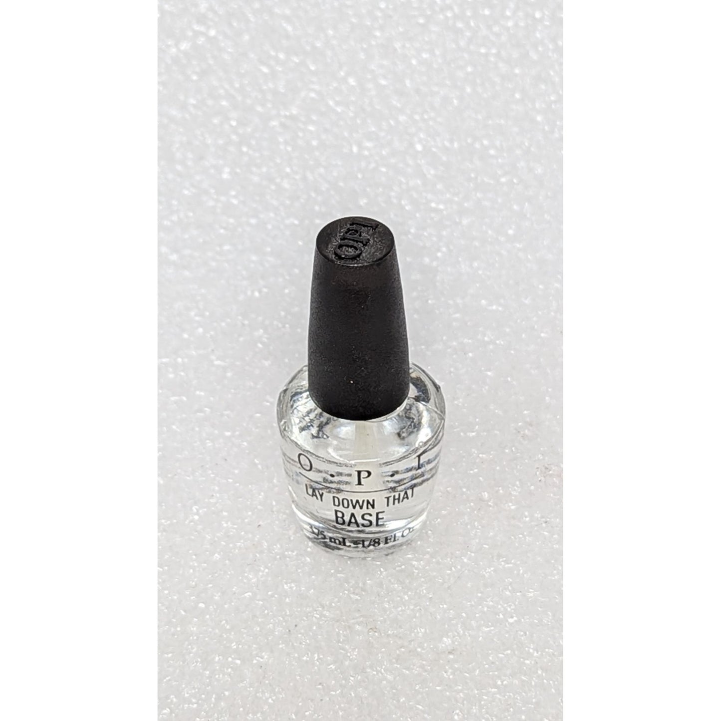 OPI Lay Down That Base Coat Nail Polish 1/8 Oz from the Gwen Stefani Collection