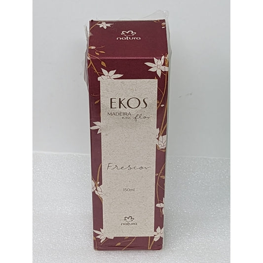 Ekos Frescor Madeira Em Flor Cologne Deodorant Unisex Natura 150 ml