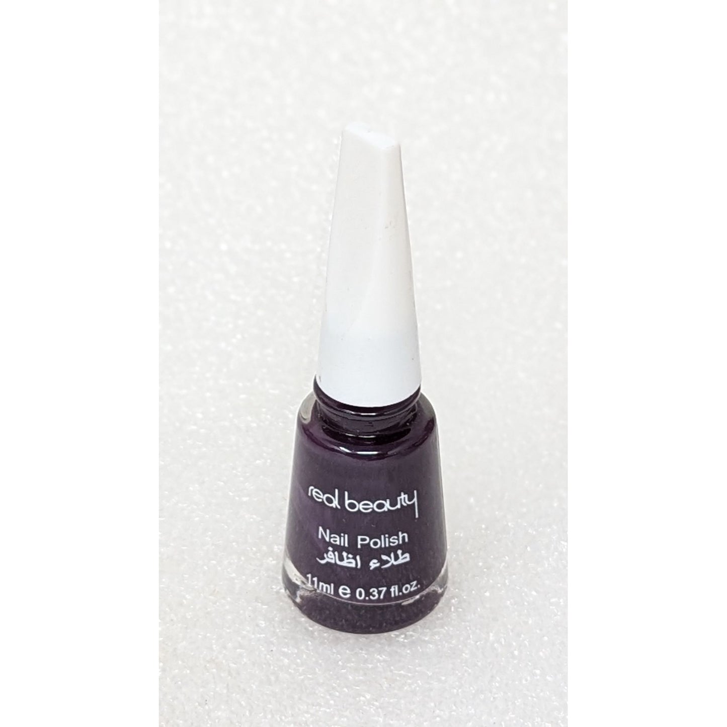 Real Beauty Nail Polish 11ml R57 Purple