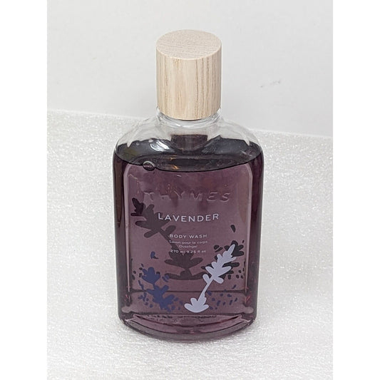 Thymes Lavender Body Wash 9.25 oz