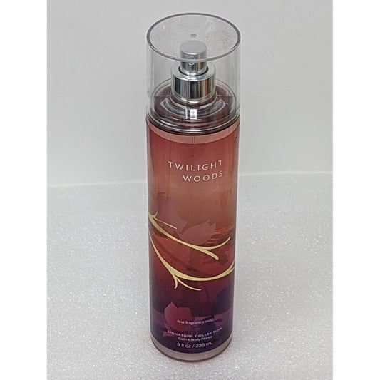 Bath & Body Works Twilight Woods Fine Fragrance Mist 8 oz