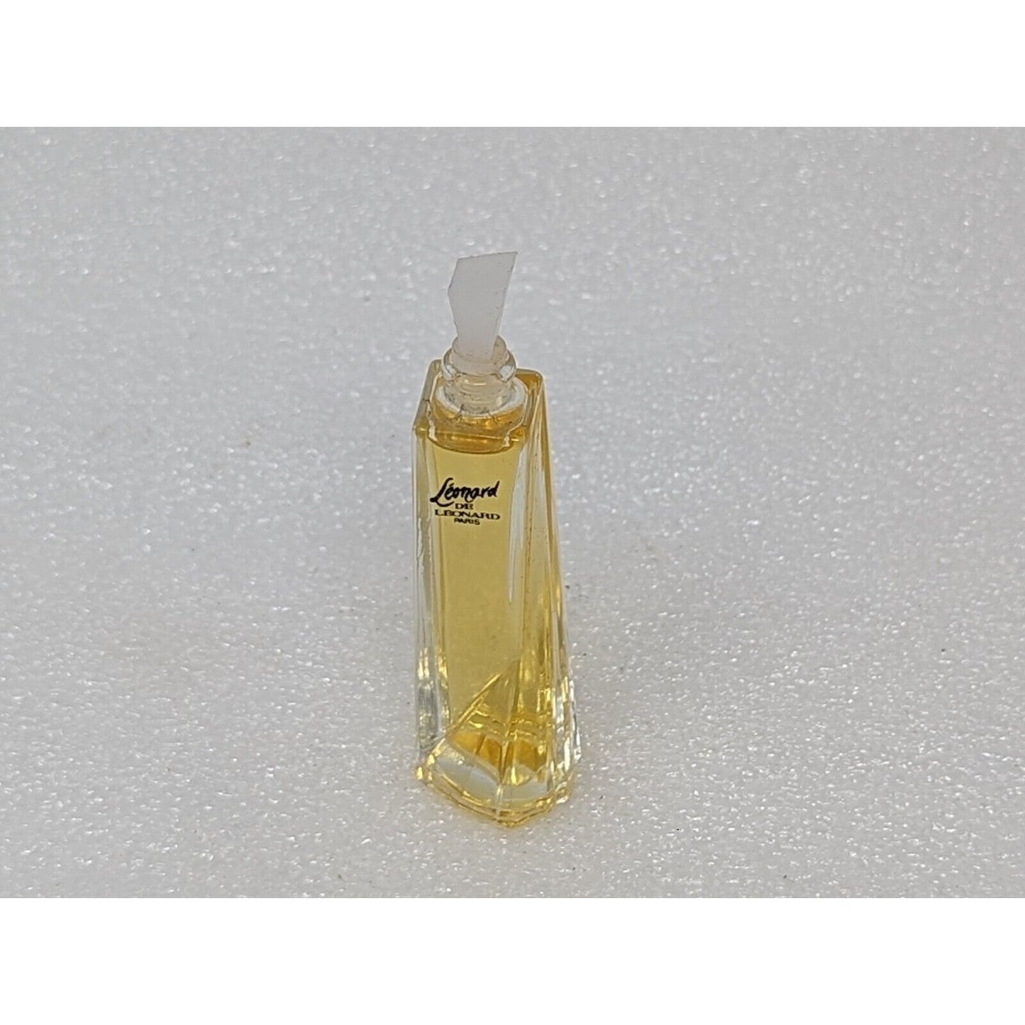 Leonard de Leonard Mini Perfume 1/8 Oz 4 mL Eau de Toilette