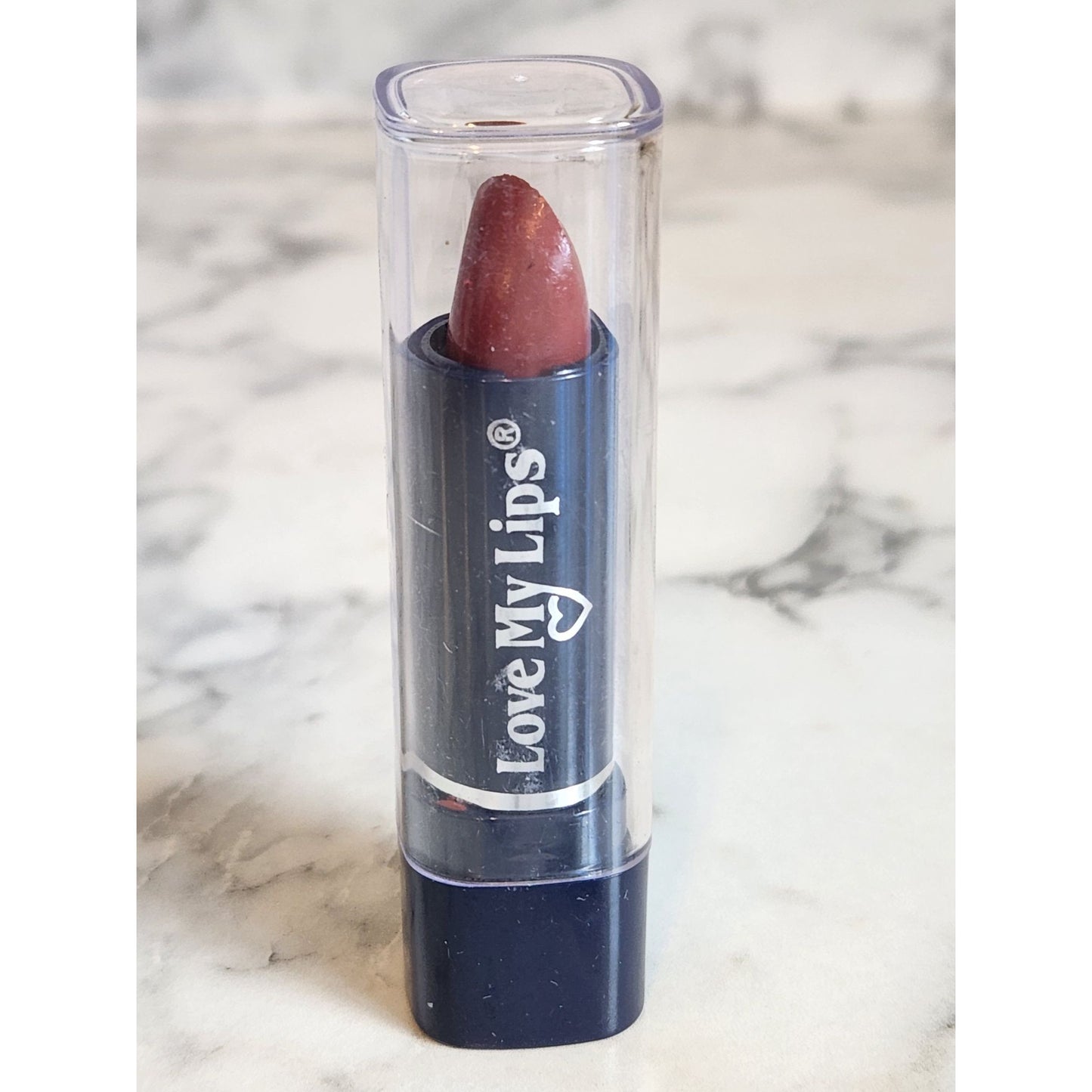 Love My Lips Cocoa Bean Frosted Lipstick By Bari Cosmetics