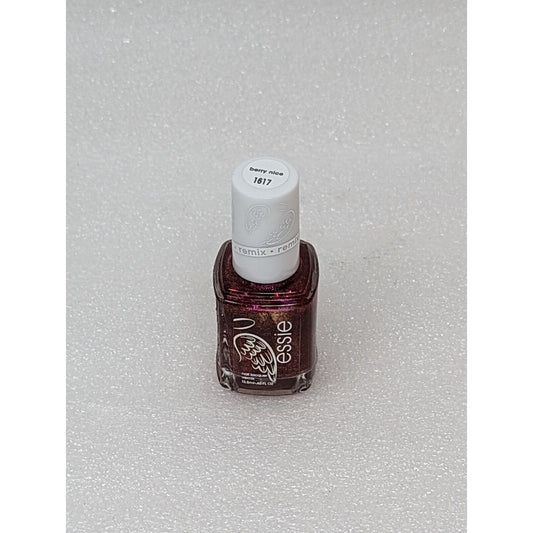 Essie Nail Polish Berry Nice 1617 Shimmery