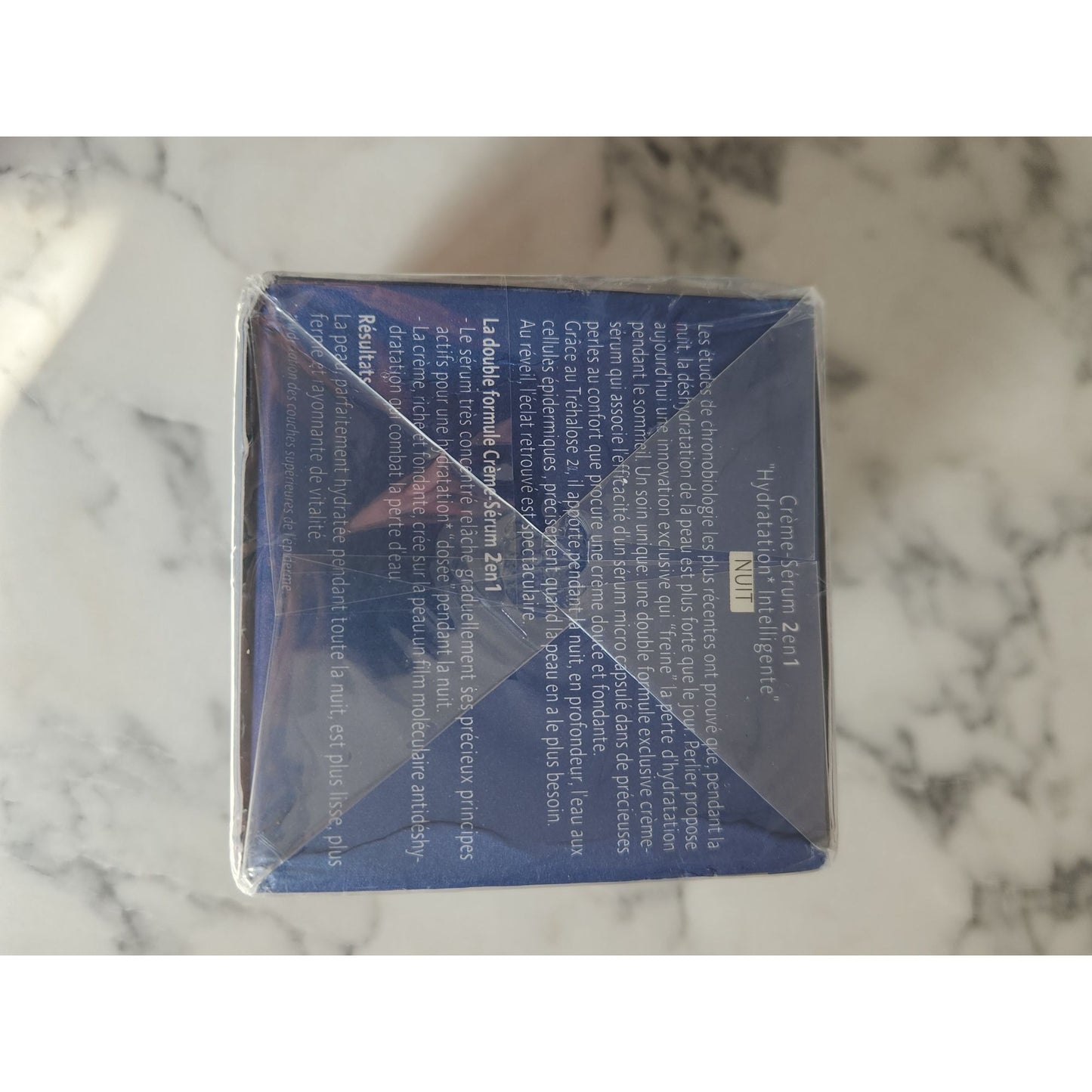 Perlier Extreme Regenovive Hydro-Zone Night Cream Serum 2in1 50ml