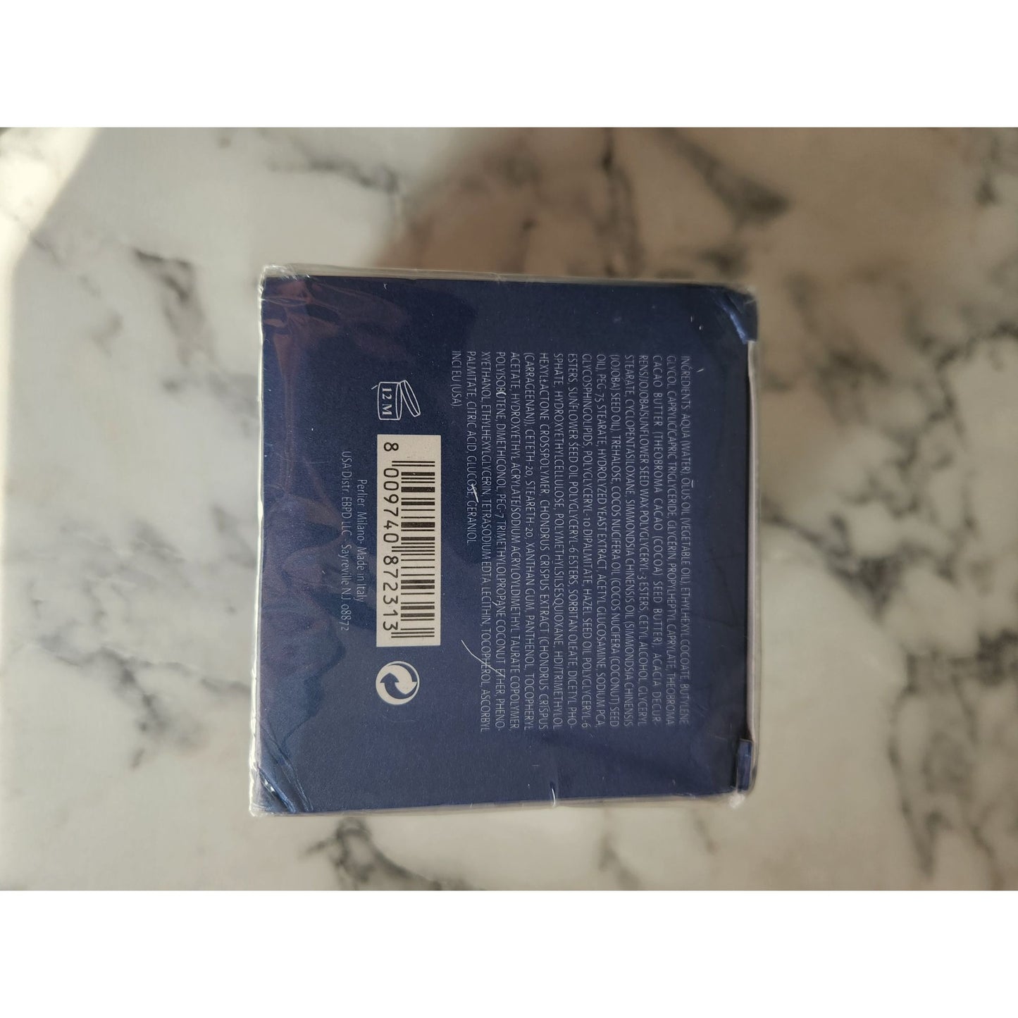 Perlier Extreme Regenovive Hydro-Zone Night Cream Serum 2in1 50ml