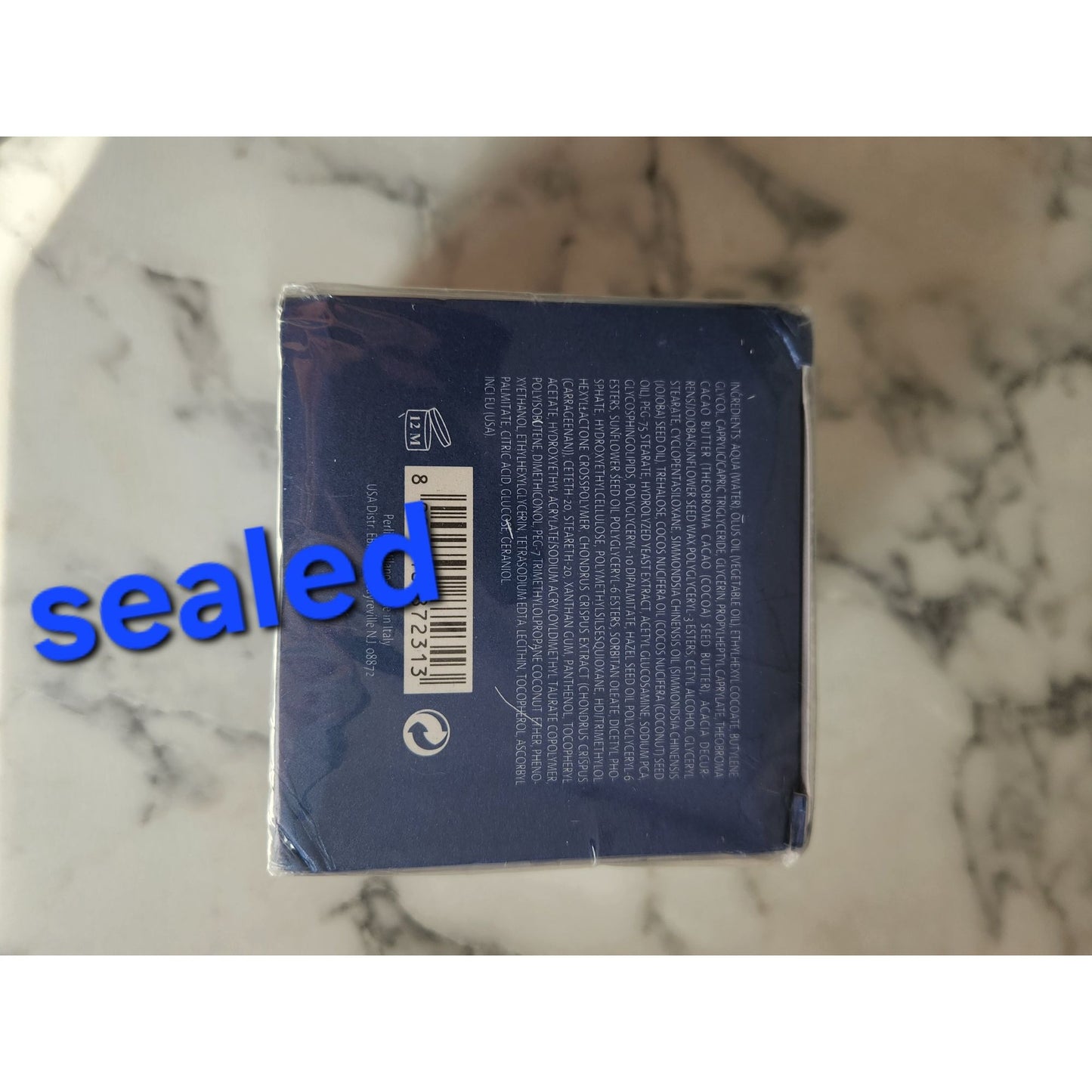 Perlier Extreme Regenovive Hydro-Zone Night Cream Serum 2in1 50ml