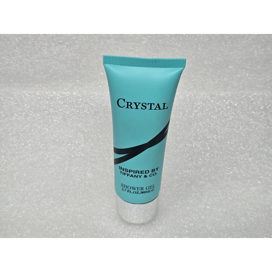 Watermark Beauty Crystal Shower Gel 2.7 Fl Oz Tube