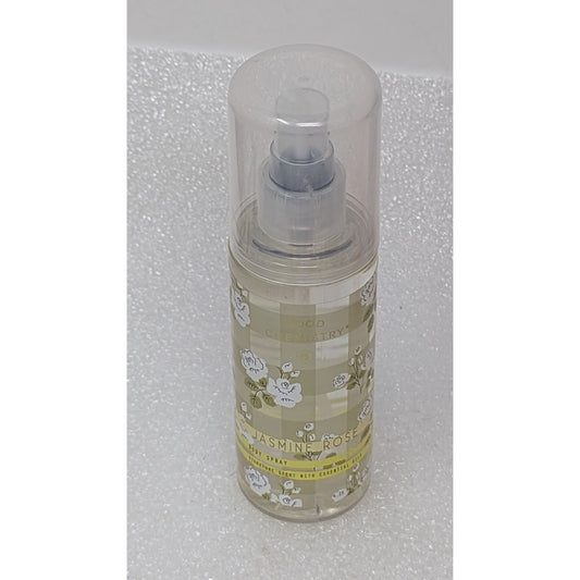 Good Chemistry Jasmine Rose Body Spray Mist 4.25 Oz With Essential Oils