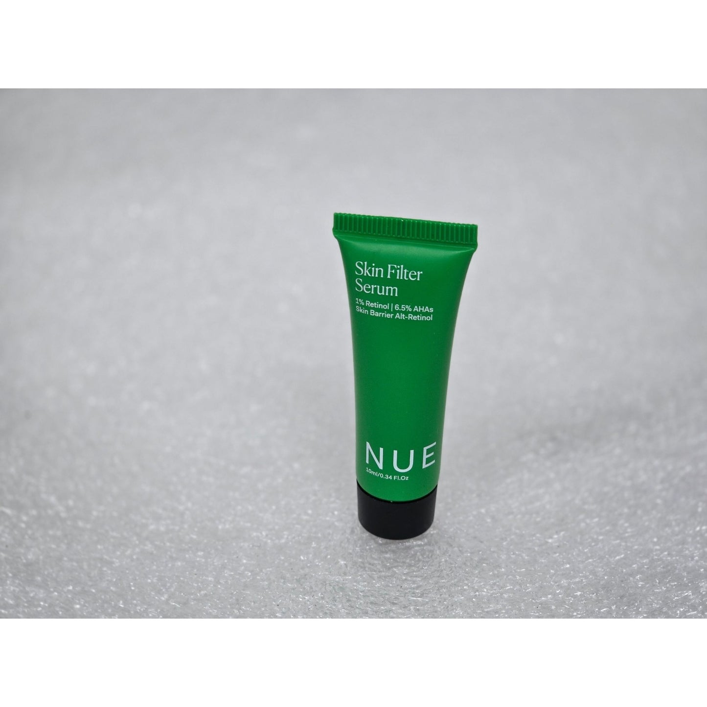 NUE Skin Filter Serum 1% Retinol Skin Barrier & Alt-Retinol .34 oz Travel Size