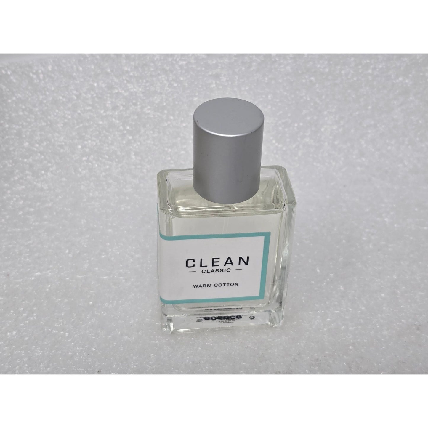 Clean Classic Warm Cotton Eau De Parfum Perfume 1 Fl Oz / 30ml Made In USA