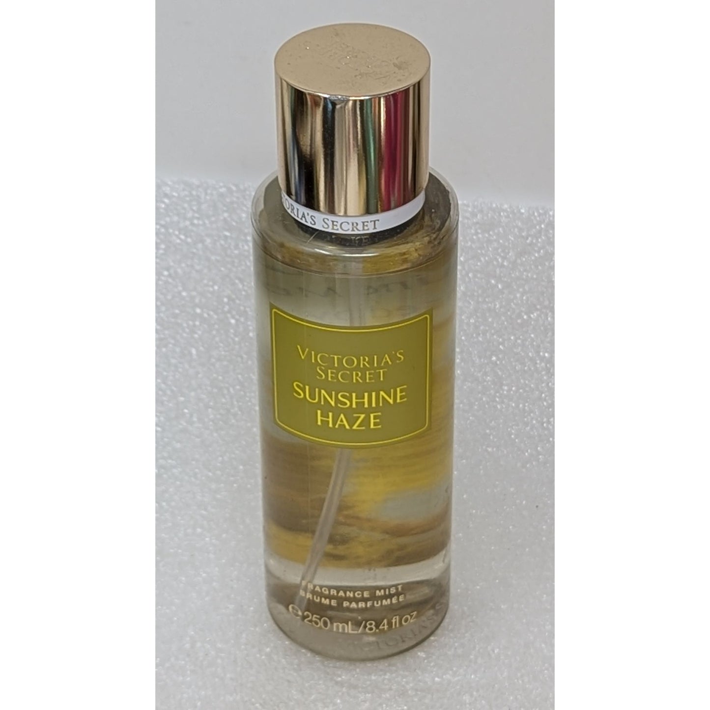 Victoria's Secret Sunshine Haze Fragrance Mist 8.4 Fl Oz