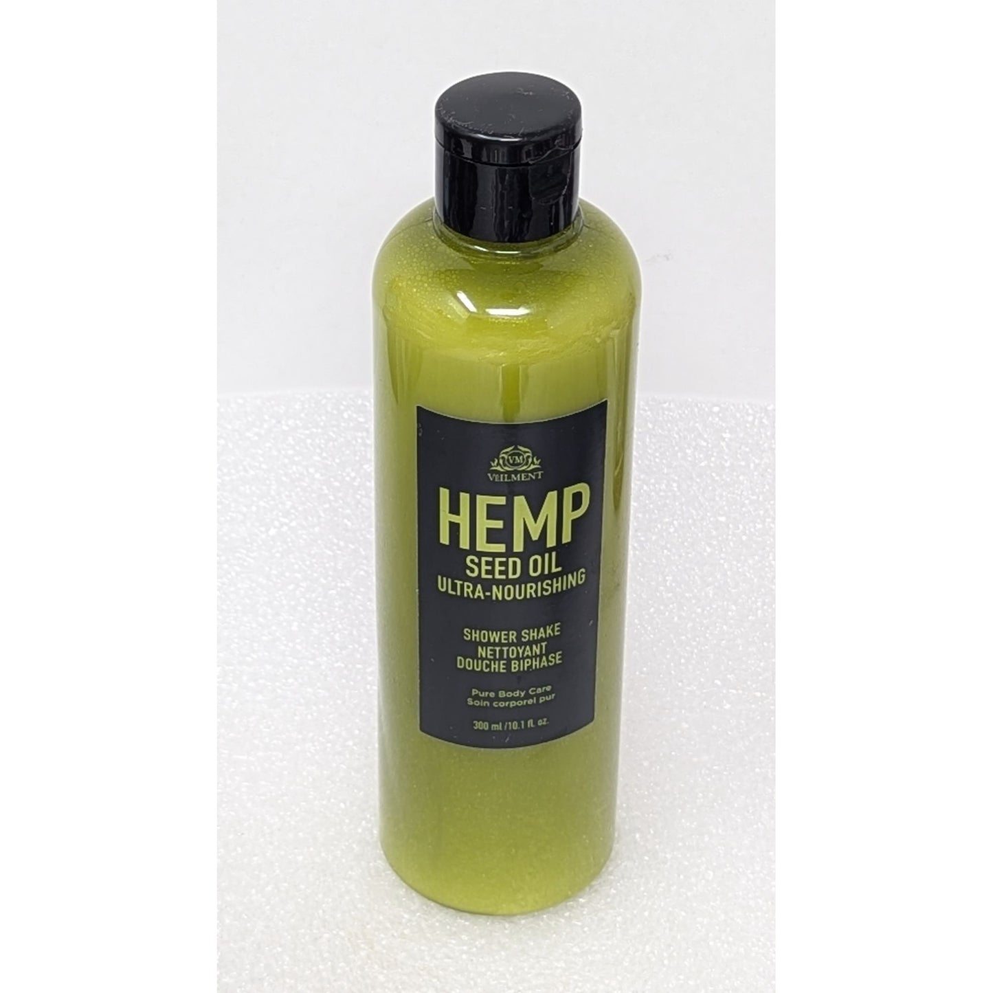 Avon Hemp Seed Oil Ultra-Nourishing Shower Shake 300ml