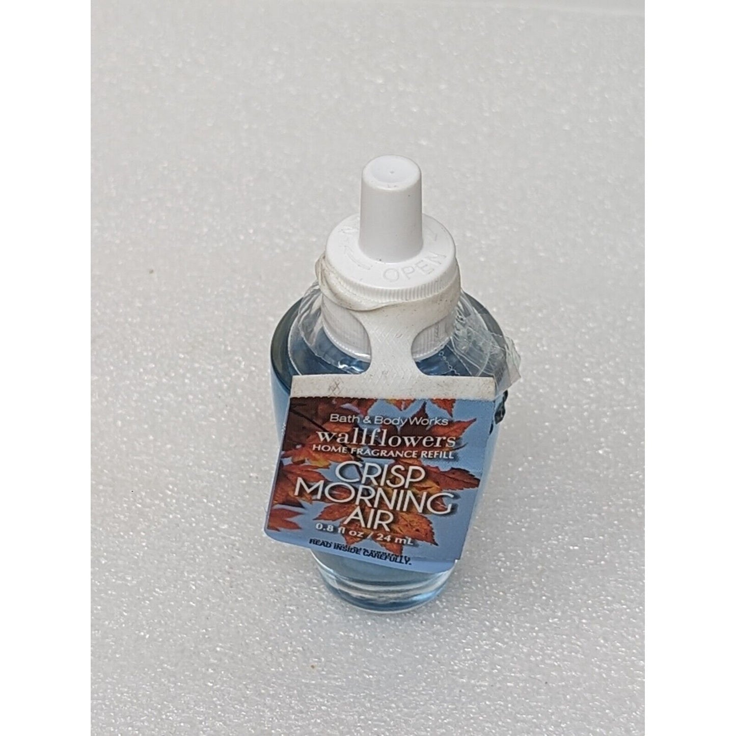 Bath & Body Works Crisp Morning Air Wallflowers Fragrance Refill