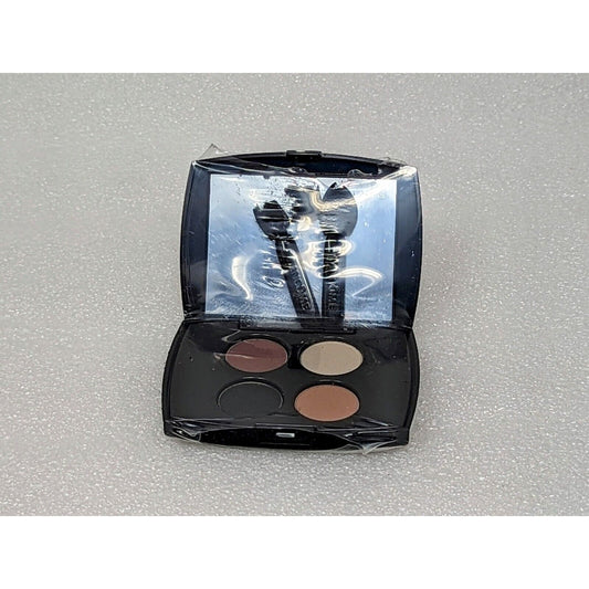 Lancome Colour Design Eyeshadow Creme Lustre Couture Amber Mystique TheNew Black