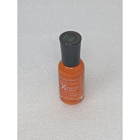 Sally Hansen Hard as Nails Xtreme Wear Nail Color Polish 150 Sun Kissed