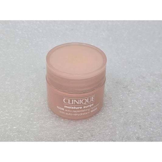 Clinique Moisture Surge 100H Auto-Replenishing Hydrator Gel-Crème 0.5 Oz Travel