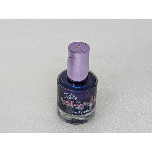 Justice Holographic Nail Polish XDXE