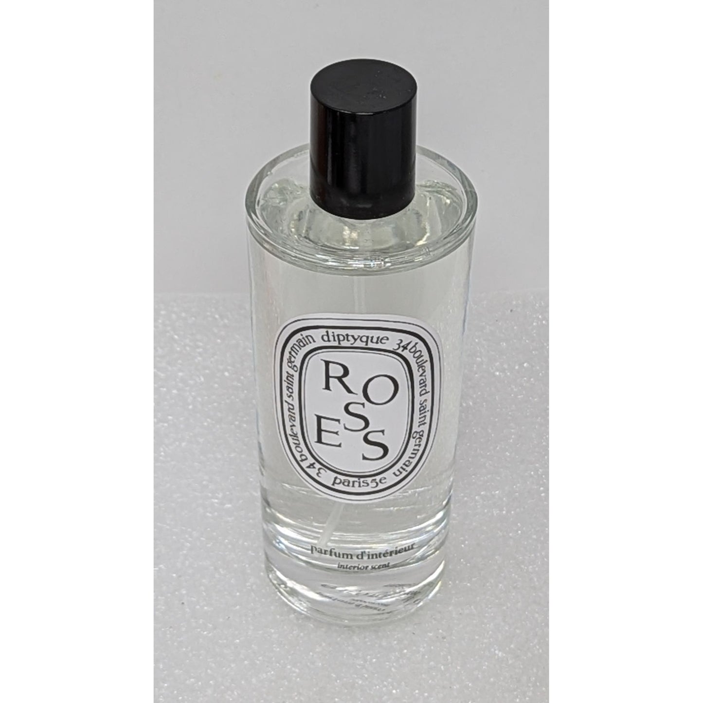 Diptyque Roses Parfum D'Interieur 150ml Made In France Interior Scent Room Spray