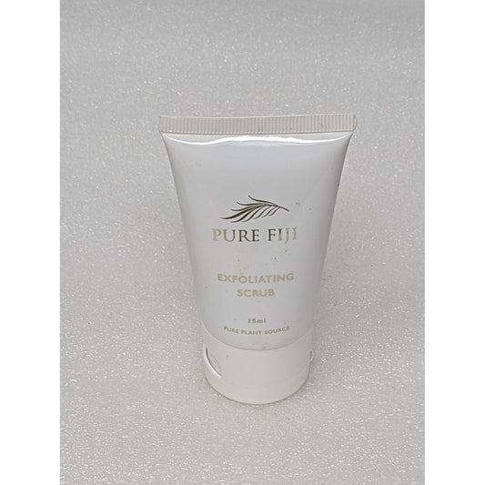 Pure Fiji Exfoliating Scrub 35 ml Travel Size