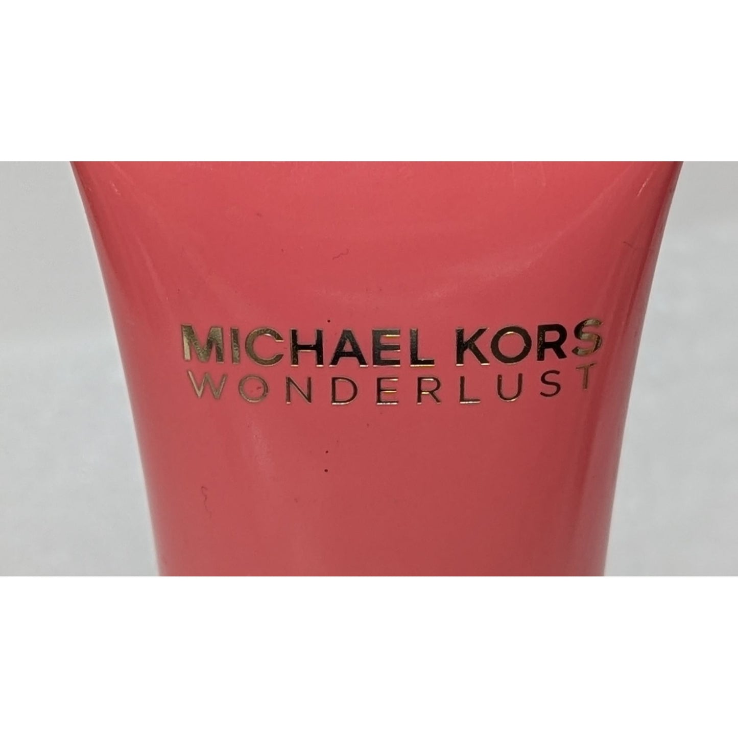 Michael Kors Wonderlust Body Lotion 3.4 Oz / 100 mL