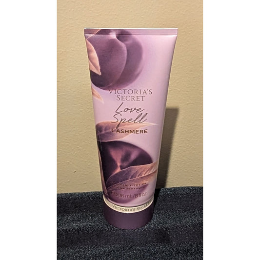 Victoria's Secret Love Spell Cashmere Fragrance Body Lotion 8 Fl Oz