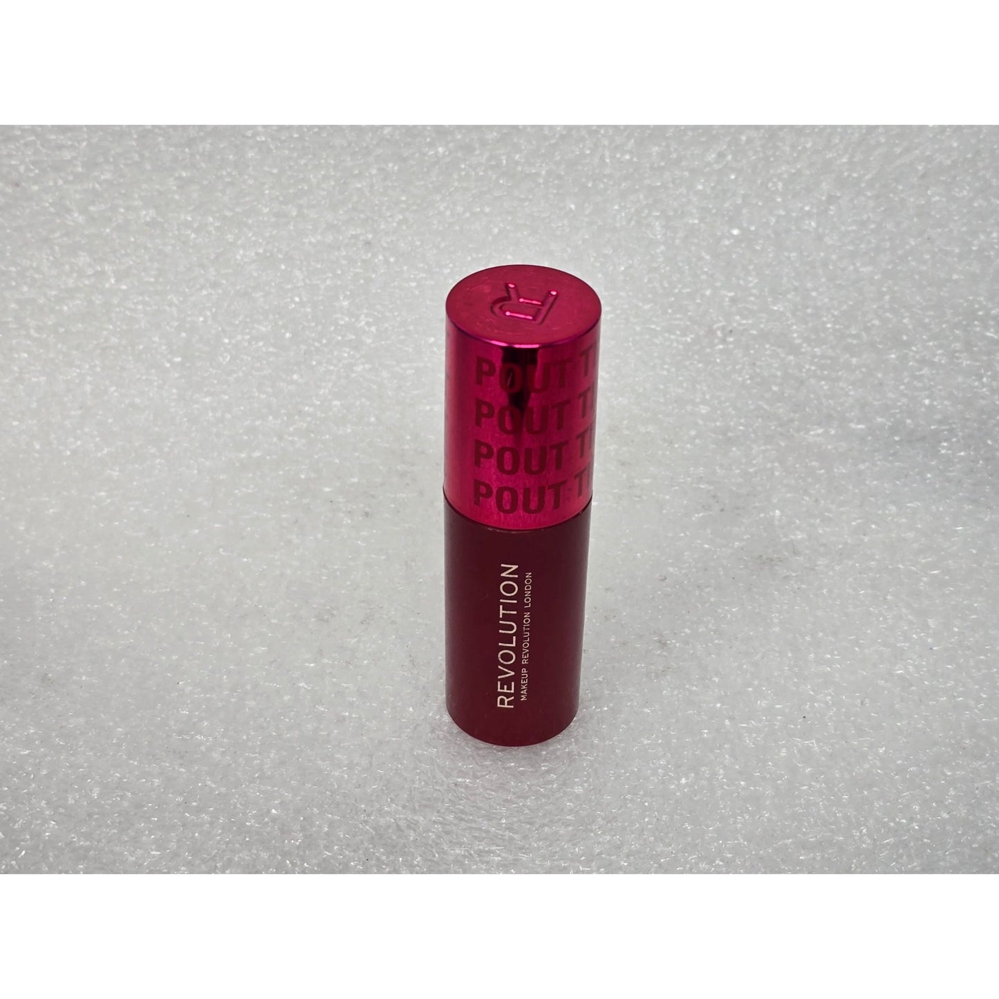 Revolution Pout Tint Lip Stain Sizzlin Red