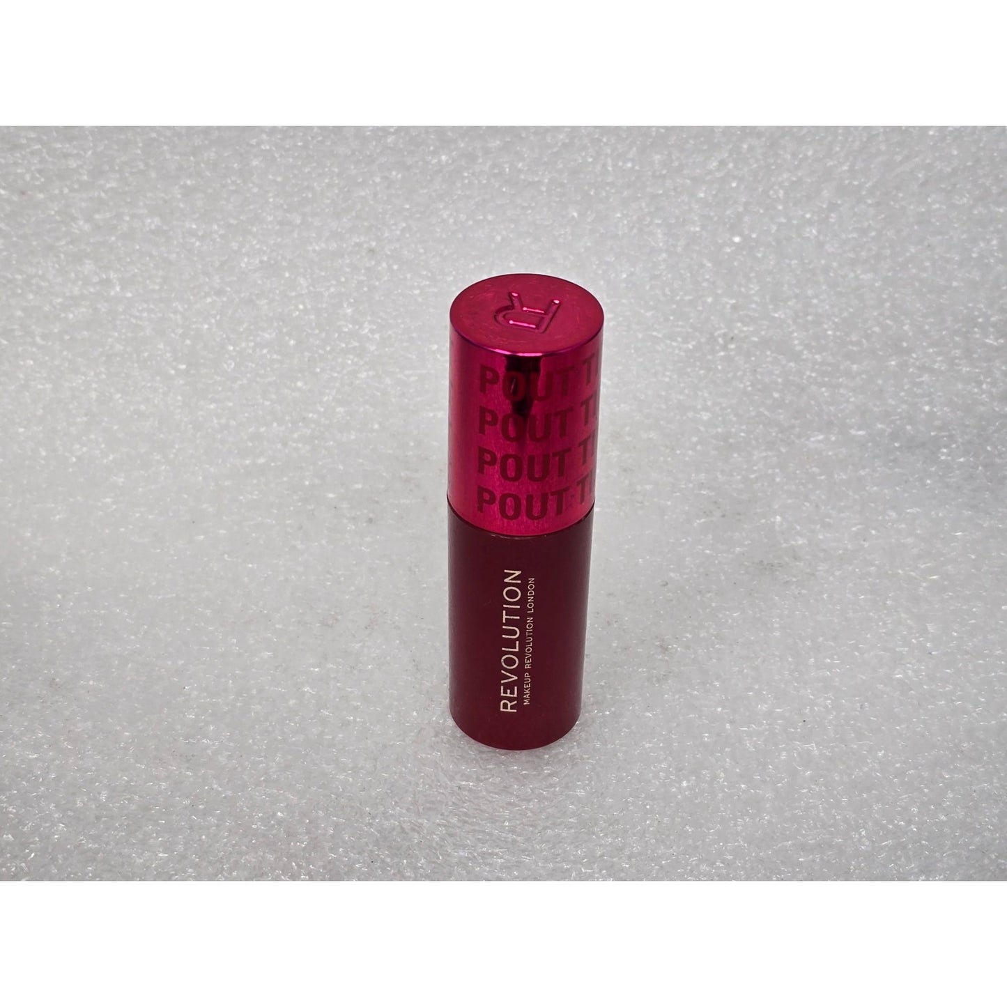 Revolution Pout Tint Lip Stain Sizzlin Red