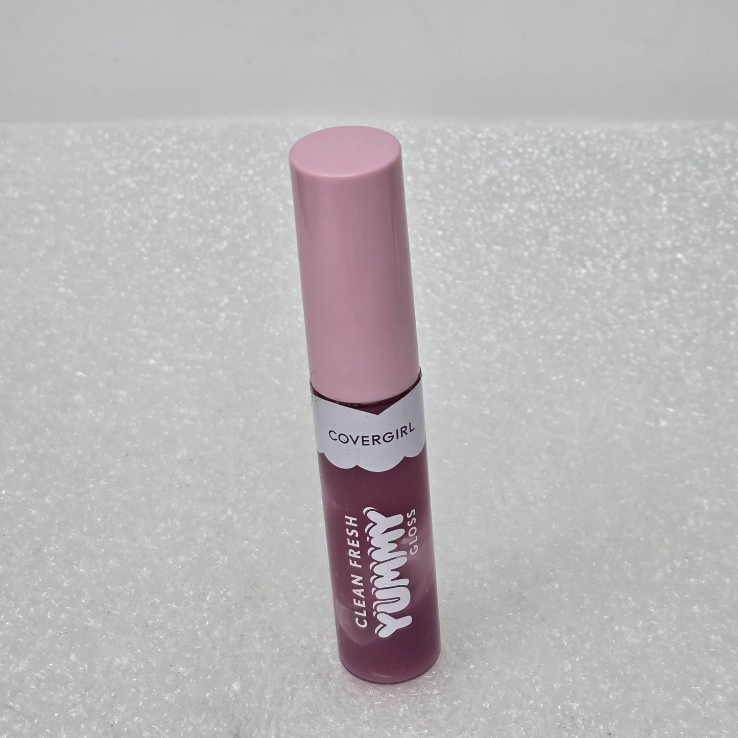 CoverGirl Clean Fresh Yummy Gloss 200 Laugh-Vender Lip Gloss