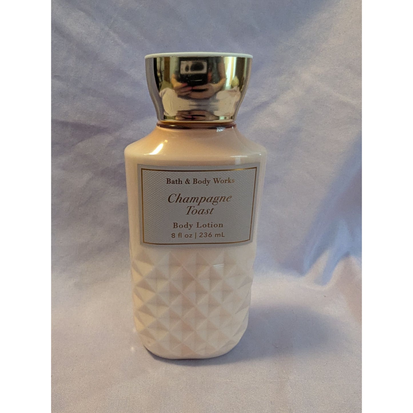 Bath & Body Works Champagne Toast Body Lotion 8 fl oz