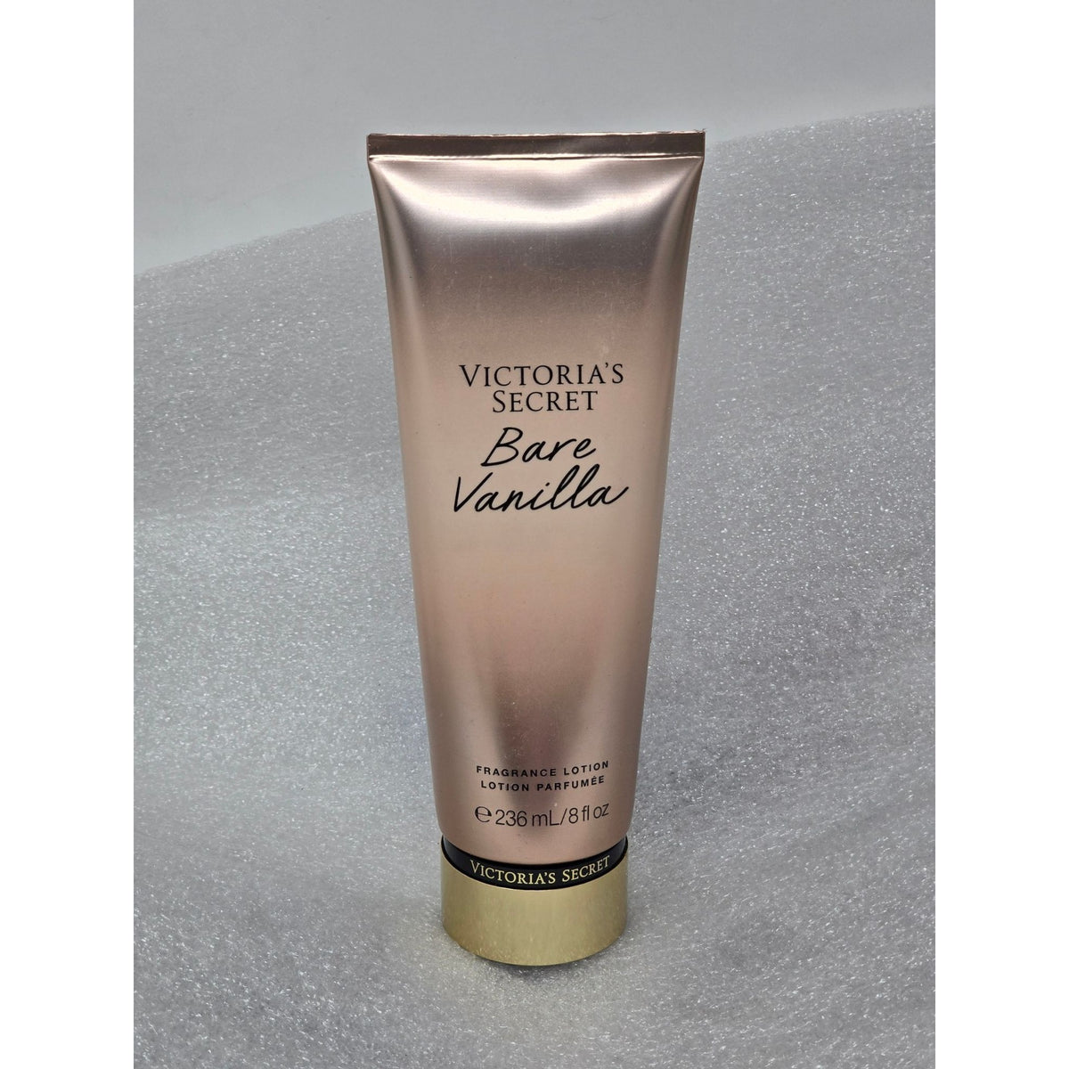Victorias Secret Bare Vanilla Fragrance Lotion Whipped Vanilla & Soft Cashmere