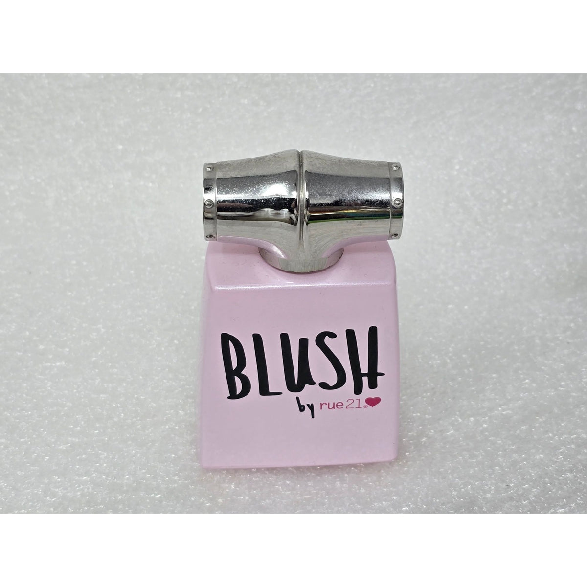 Rue21 Blush Perfume Spray 1.7 Fl Oz Pink Bottle For Women Rue 21