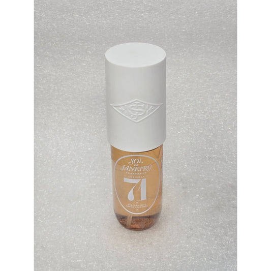 Sol De Janeiro Cheirosa 71 Perfume Mist 3 oz Fragrance Body Spray