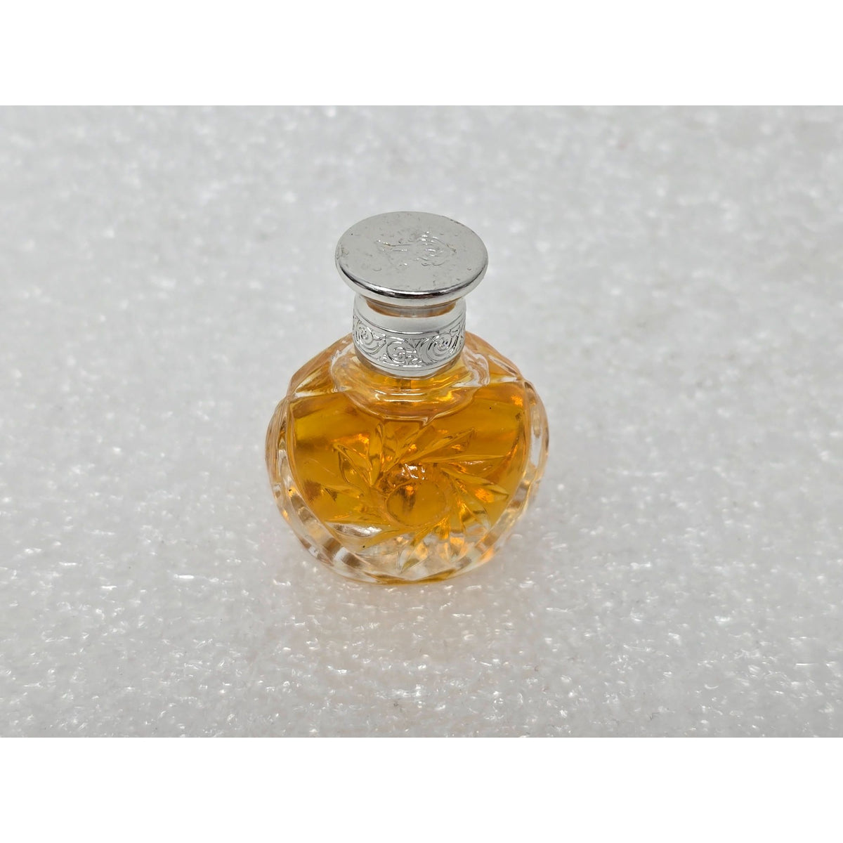Vintage Ralph Lauren Safari Womens Pure Parfum Mini Perfume 1/8 Oz By Cosmair