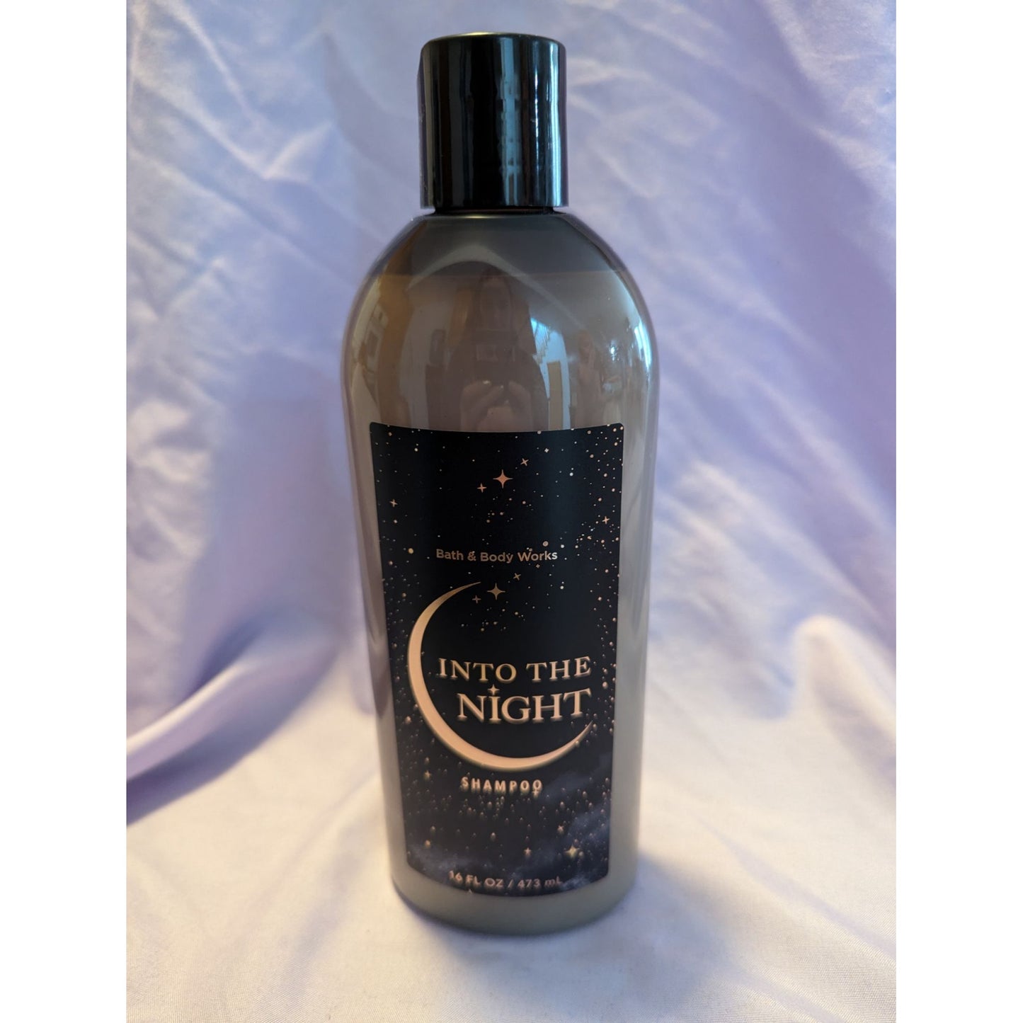 Bath & Body Works Into The Night Shampoo 16 FL OZ 473 ML