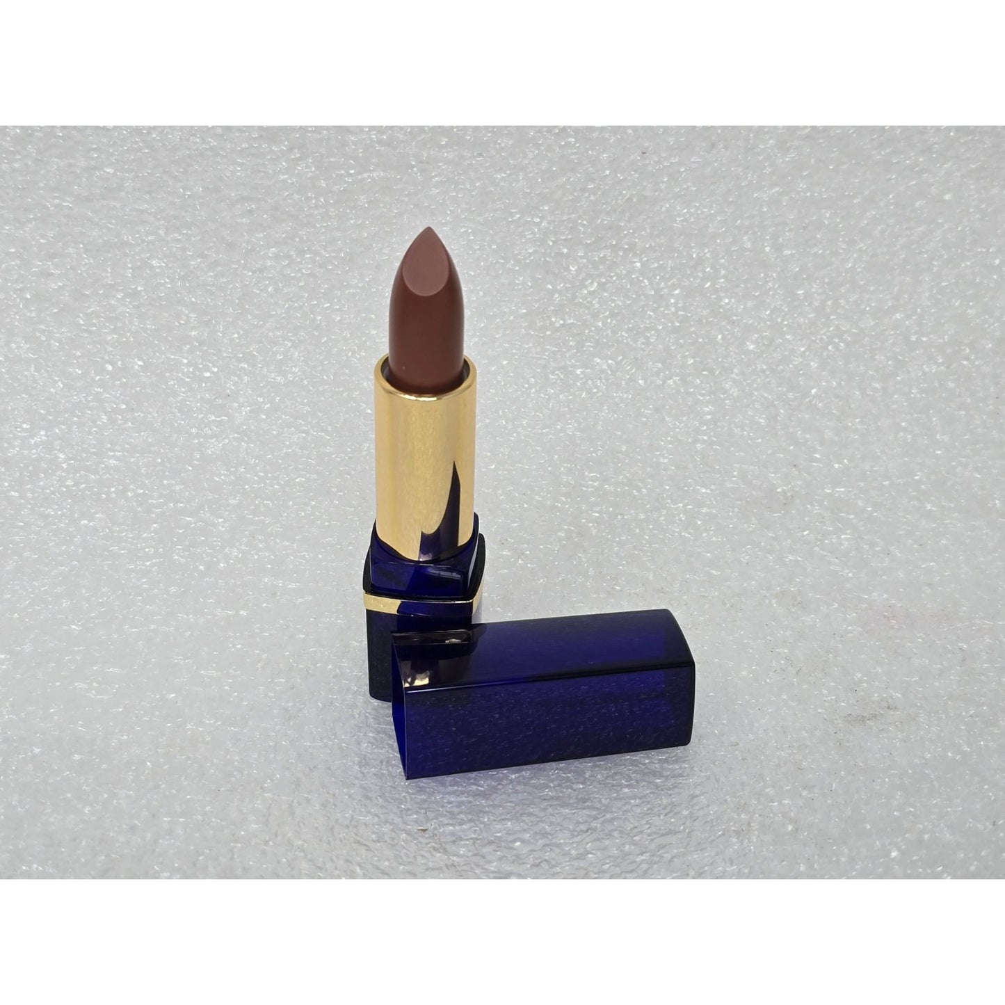 Estee Lauder 730 Electric Intense LipCreme Lipstick Drama