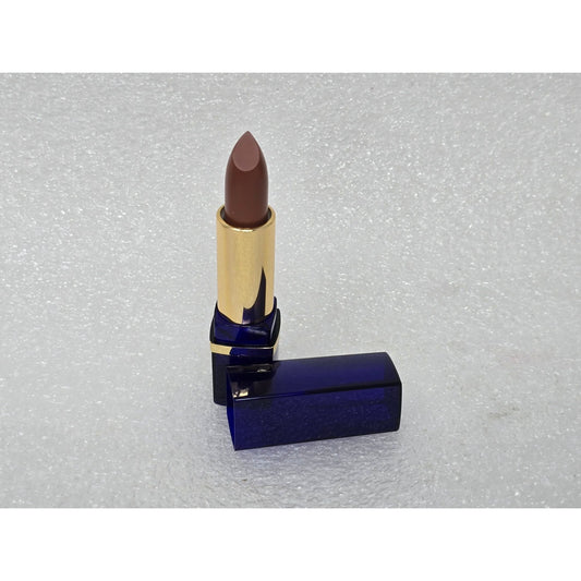 Estee Lauder 730 Electric Intense LipCreme Lipstick Drama