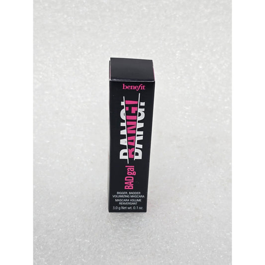 Benefit Cosmetics Bad Gal BANG! Mascara 3g .1 oz Travel Size